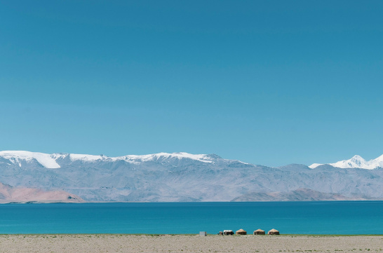 Karakul Lake, Tajikistan
